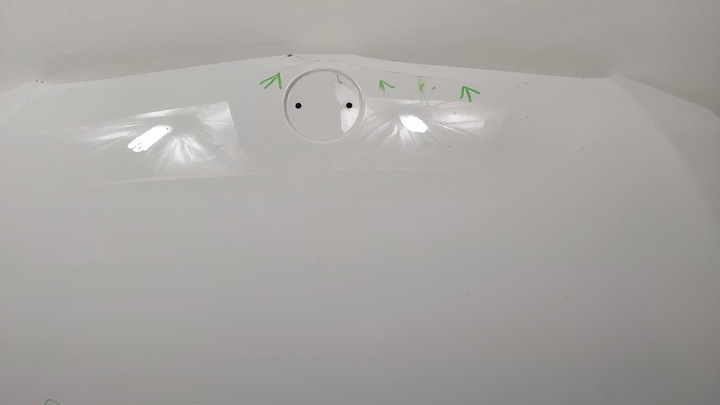 фото №7, Капот крышка двигателя bmw seria 3 e92 e93 купе