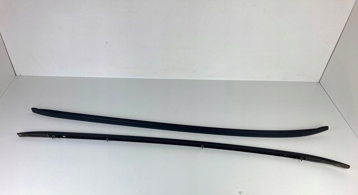 фото №1, Volvo v90 ii рейлинг рейлинги комплект