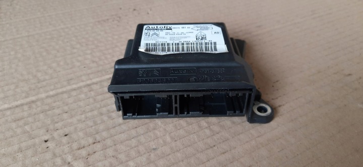 фото №7, Датчик подушок подушка безпеки peugeot 308 t9 9807568180