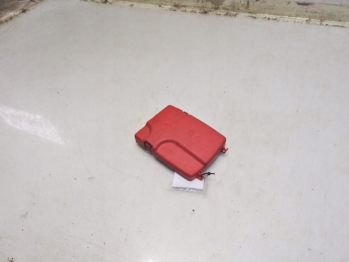 фото №6, Захист клеми плюсовий peugeot 607 2.7 v6 hdi