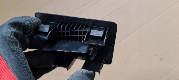 фото №6, Q3 83a заглушка захист сидіння сидіння зад 510857781