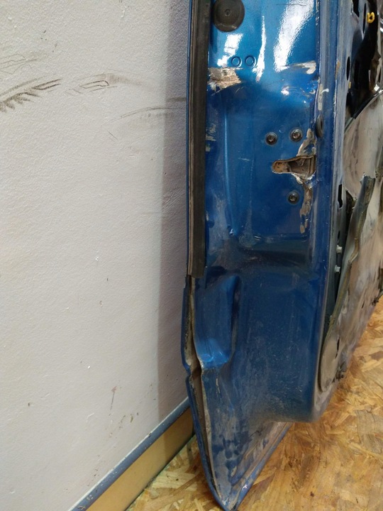 фото №10, Ford f150 дверь левая задние 2008-14 xii gen