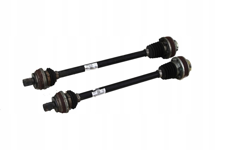 фото №11, Audi vw skoda піввісь задня ліва зад 3q0501203 5q0501203c двигун дизель 2.0 t