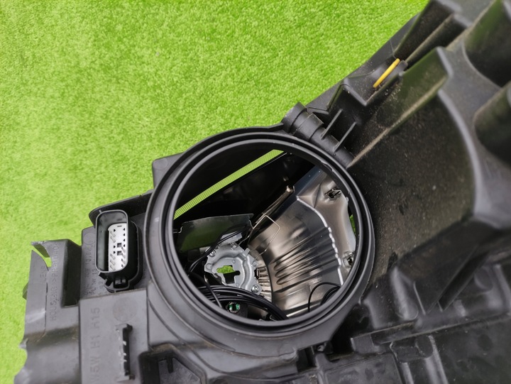 фото №14, Ford kuga mk2 рестайлінг 16- лампа права передня перед