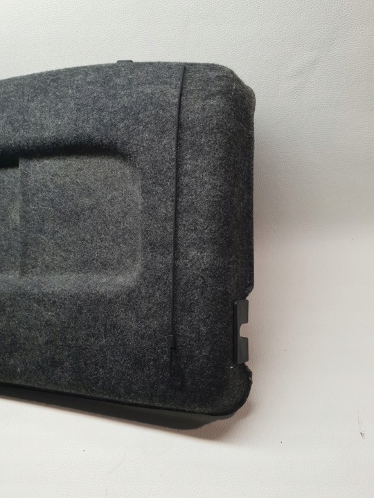 фото №7, Nissan micra k13 10-17 полиця багажника зад задня