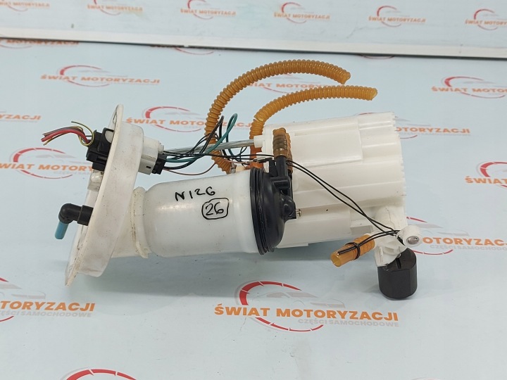 фото №6, Bmw 1 f20 f21 1.6 турбина 12r насос топлива поплавок 7243974