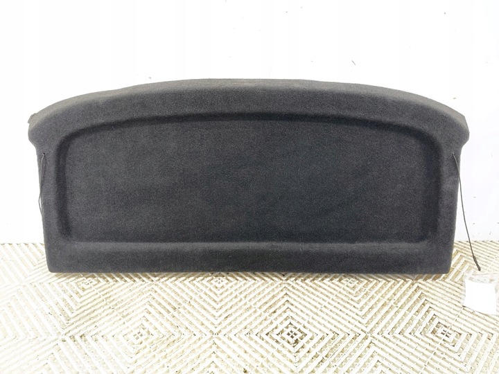 фото №1, Полиця зад vw golf vii 5g6867769f хетчбек захист багажника, задня