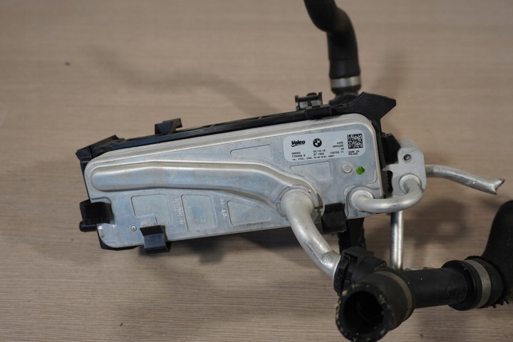 фото №6, Конденсатор кондиціонера bmw g20 g22 g42 g23 6805342