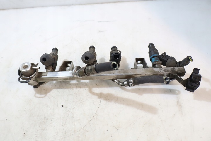 фото №1, Планка вприскувальний volkswagen passat b5 1.6