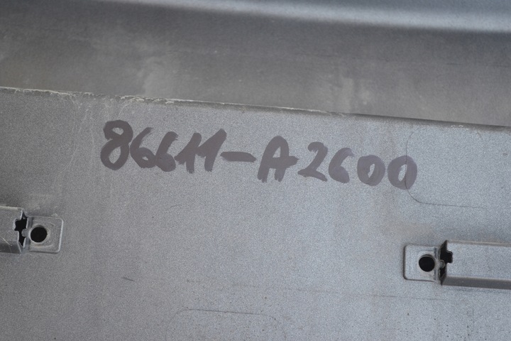 фото №11, Бампер зад задній kia ceed ii 2 рестайлінг hb 86611a2600