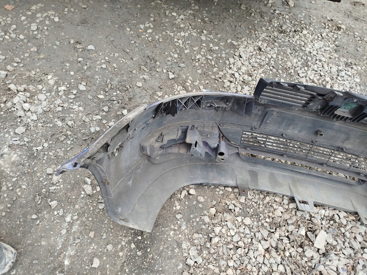 фото №13, Бампер перед ls5s seat leon 1 toledo 2 ii 1m0807221h