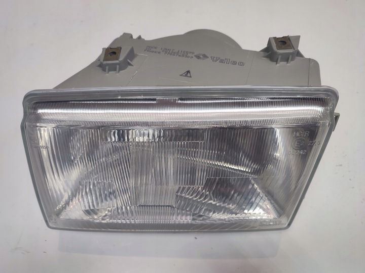 фото №1, Фара лівий renault 21 -89/trafic 89- valeo