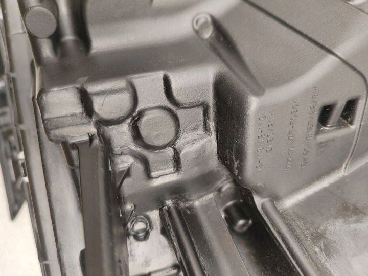 фото №13, Toyota bz4x 2022 повний led комплект лампа передніх