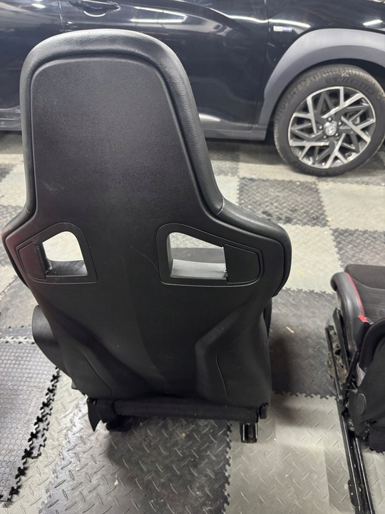 фото №6, Nissan juke nismo gtr сидіння recaro cs sportster сидіння 370z