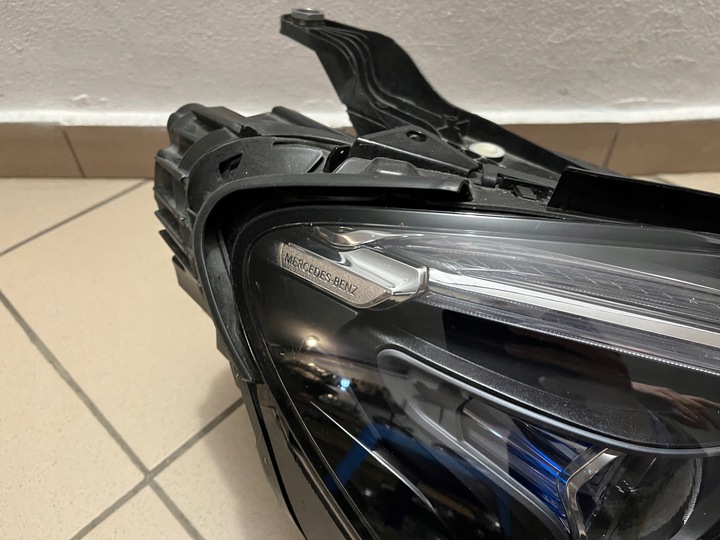 фото №9, Лампа передня перед права mercedes gle w167 a167 multibeam led a1679065806
