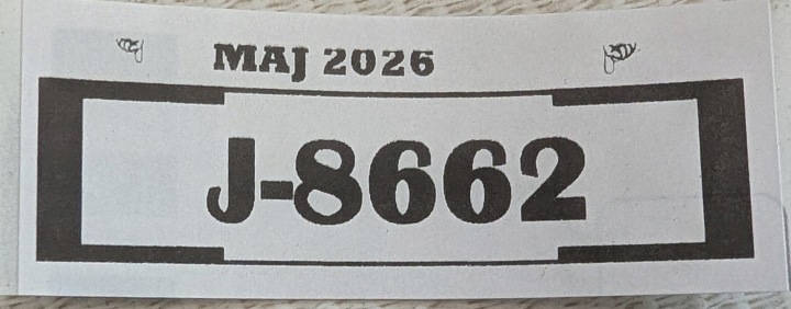 фото №16, Skoda superb 3 бампер перед 3v0807221 j-8662