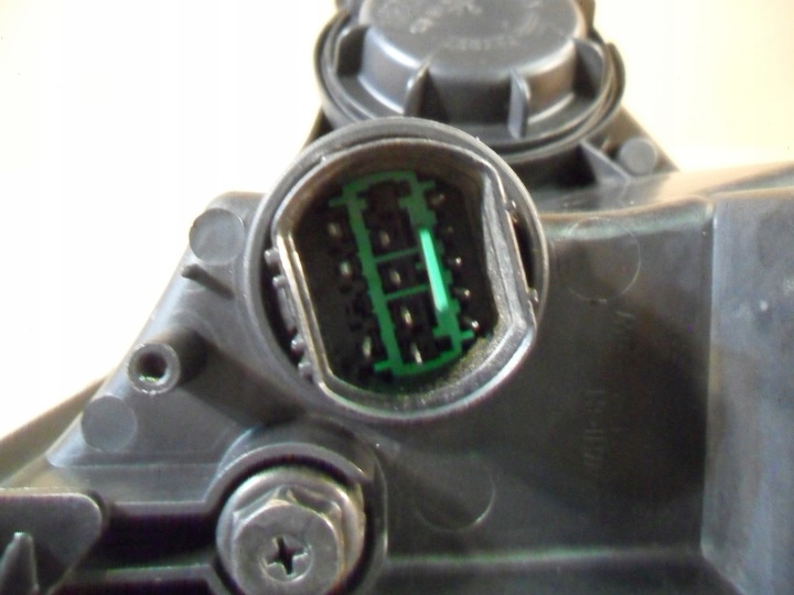 фото №16, Kia rio iv 17- лампа линза левая з led 92101