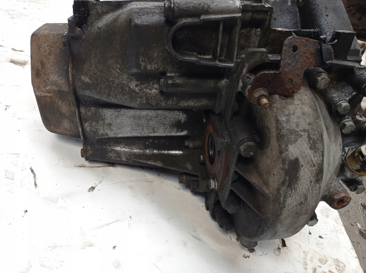 фото №8, Коробка передач коробки передач lancia peugeot 2.0 jtd hdi 20le57