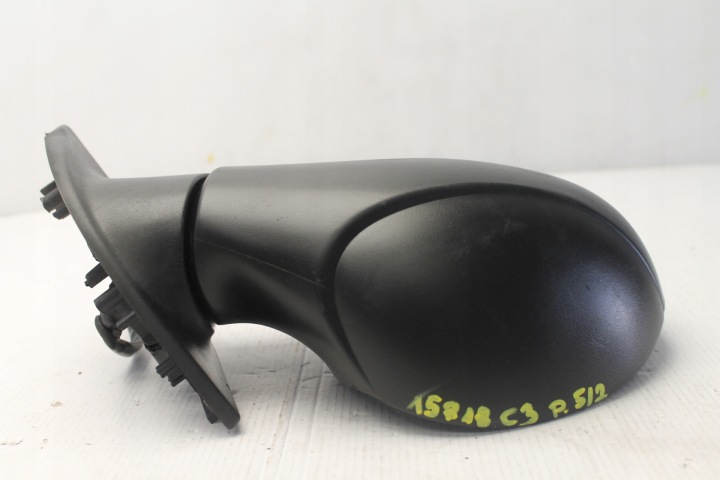 фото №6, Дзеркало праве citroen c3 i 02r- 7 pin 5/2