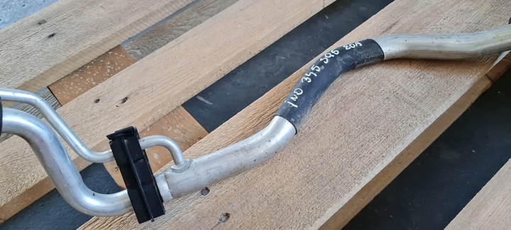 фото №12, Sq5 q5 80a шланг трубка кондиционера 80a816738f