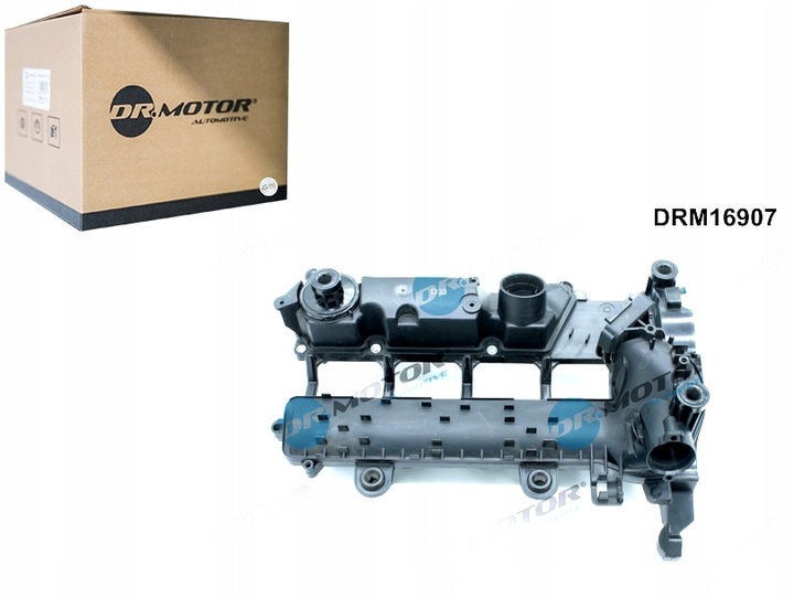 фото №1, Крышка клапанов psa ford mazda 1.4 dr.motor автомобильный