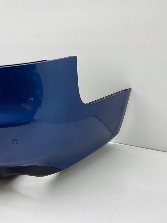 фото №11, Audi a5 8t купе бампер + накладка зад 4x датчики pdc lx5v