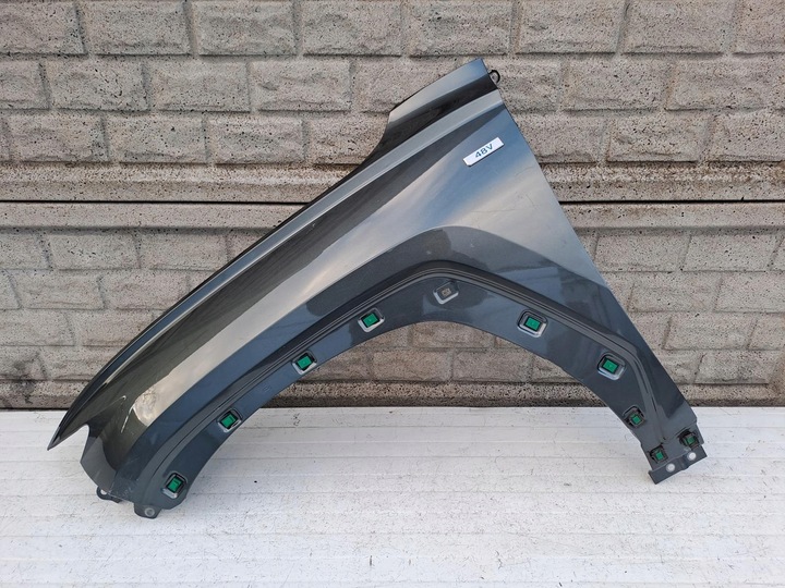 фото №1, Hyundai tucson 2021-2024 крыло переднее левый