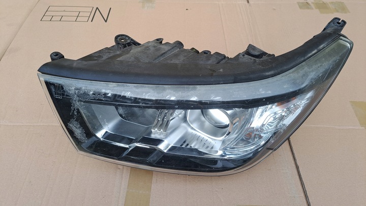 фото №1, Ssangyong tivoli xlv - лампа ліва led eu