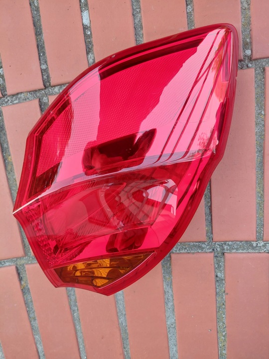 фото №1, Kia ceed ii 12-15 лампа зад задняя правая 5 дверь