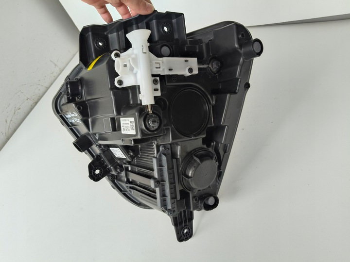 фото №4, Лампа правая фара hyundai kona ii 23- полный led