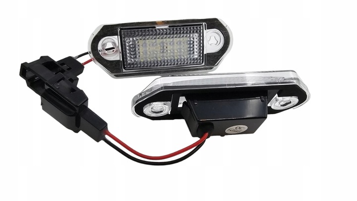 фото №15, Led освітлення підсвітка номерного знака octavia i універсал 1u5 1u2 1996-2010