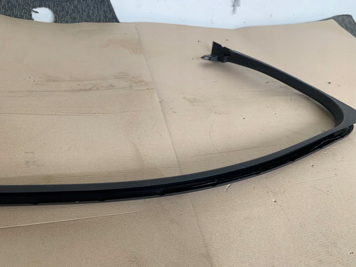 фото №14, Ford mustang mach-e 2021r планка рамка двері праві перед передня оригінал