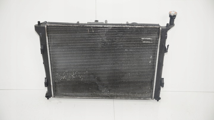 фото №1, Комплект радіатор hyundai i30 07-10r 1.4b