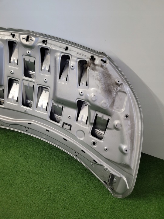 фото №6, Mercedes w447 a447 447 vito капот кришка двигуна