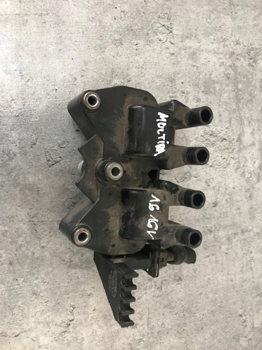 фото №1, Катушка зажигания fiat multipla 1,6 baeq067