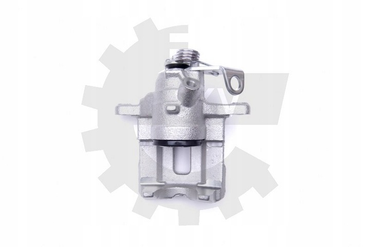 фото №10, Суппорт тормоза правые зад nissan opel 9199260