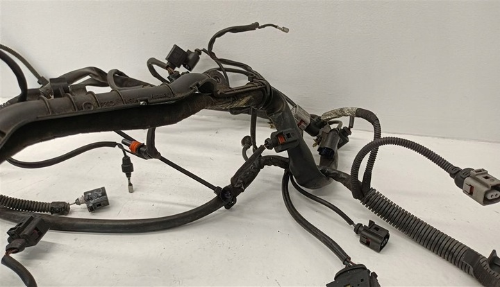 фото №12, Установка жгут двигателя audi a6 c6 2.7 3.0 tdi bpp 8e1971072tj