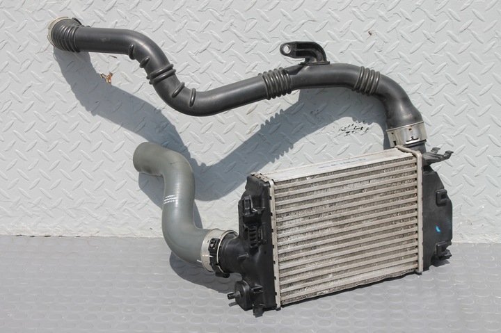 фото №9, Інтеркулер шланг труба nissan qashqai j11 1.5 dci 13-21