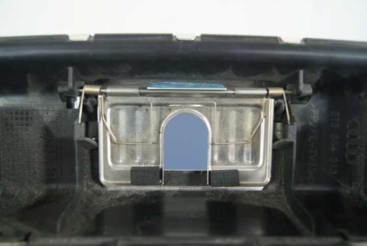 фото №5, Audi a5 sportback захист порога багажника 8t8864513