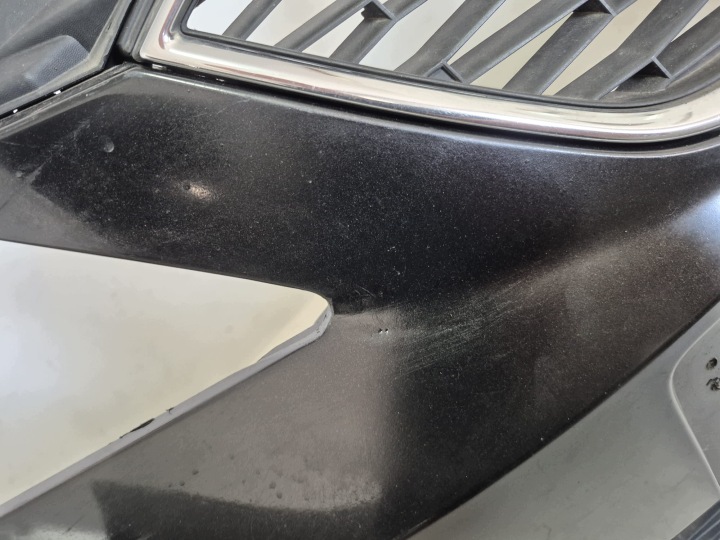 фото №9, Seat ibiza iv рестайлінг 12-17r. - бампер перед передній 6j0807231d