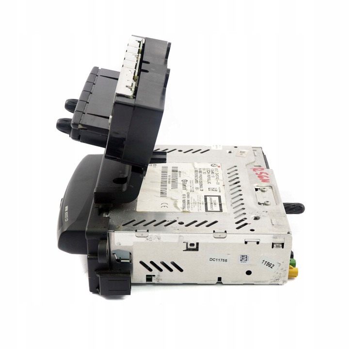 фото №12, Mini r56 lci радио boost проигрыватель cd dab 3457434