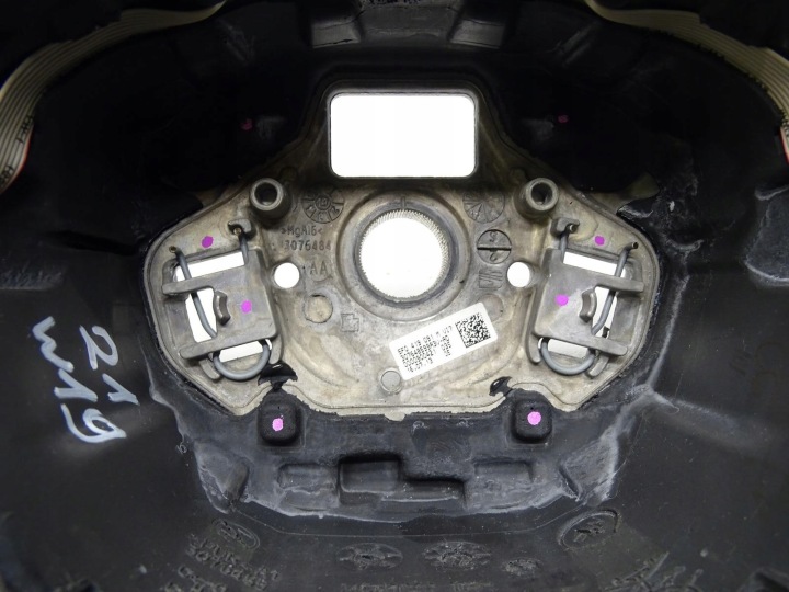 фото №14, Кермо шкіра мульті мультифункція зрізана 5f0419091m seat leon iii fr