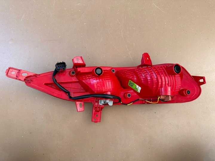 фото №6, Hyundai tucson iv 4 20r- лампа задня ліва зад лівий