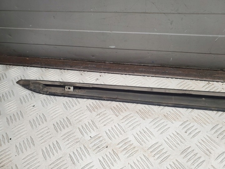 фото №7, Audi a4 s4 b9 8w0853932 правая сторона планки пороговые, накладки