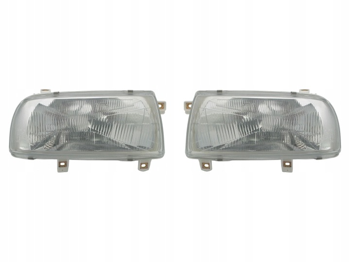 фото №16, Tyc фара vento 93- /l/h4/man-el/