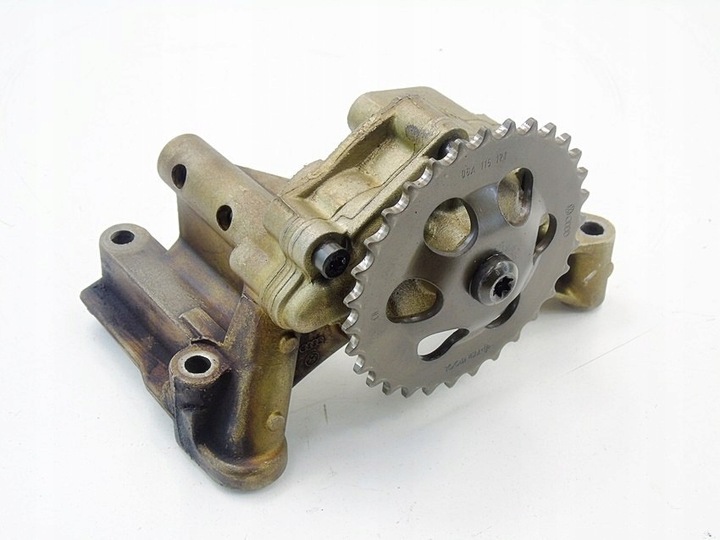 фото №1, Насос масла 1.6 8v a4 b7 passat octavia ibiza toledo polo