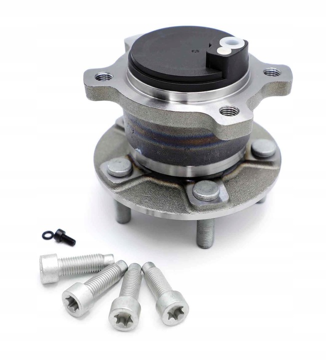 фото №2, Набір підшипник колеса зад ford focus ii kuga mondeo iv