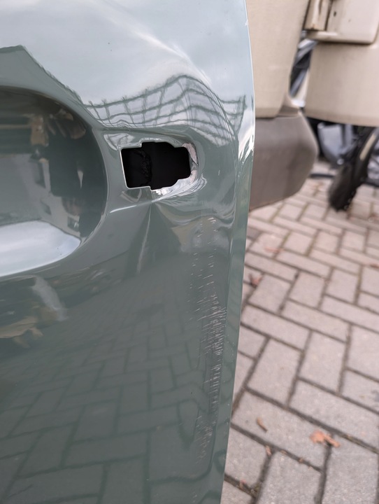 фото №12, Dacia duster iii 2024- ліві передні двері