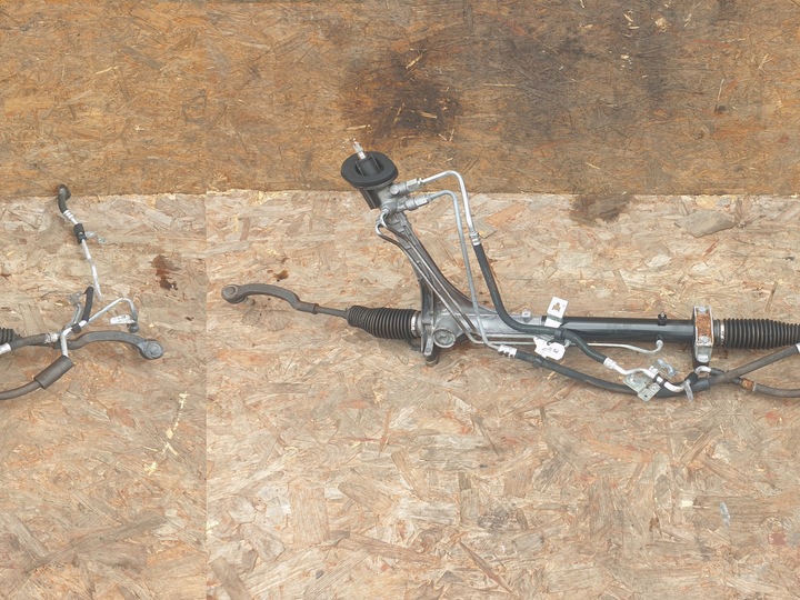 фото №6, Рейка рульового управління ducato iii 2018r 01374253080