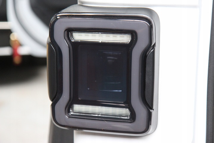фото №16, Лампы led зад jeep wrangler jl тонированный набор 2 штуки поворот, заднего хода